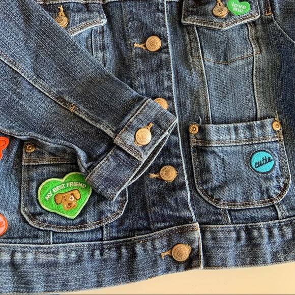 Gap Jean Jacket ☀️ - Picture 4 of 7